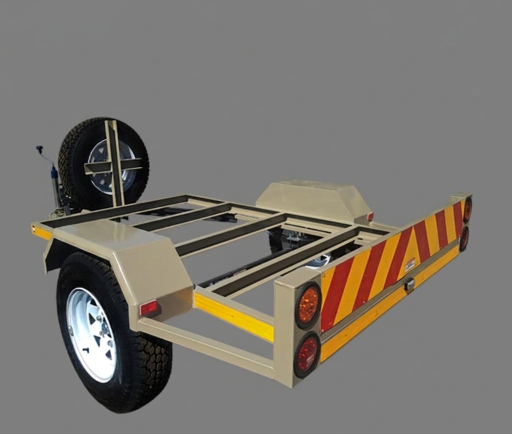 2026 . Chassis 2.2m