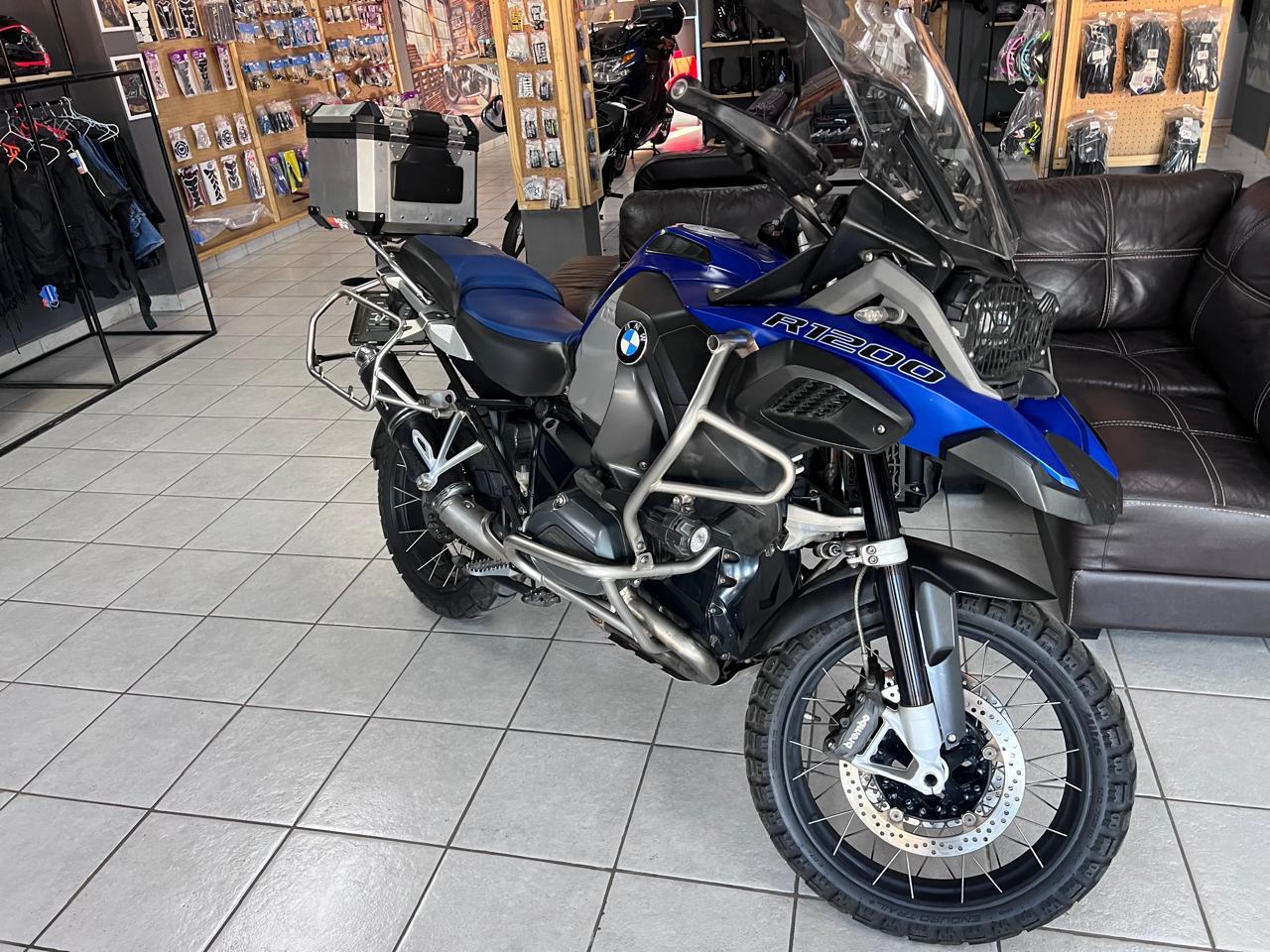2014 BMW GS 1200 Adventure 