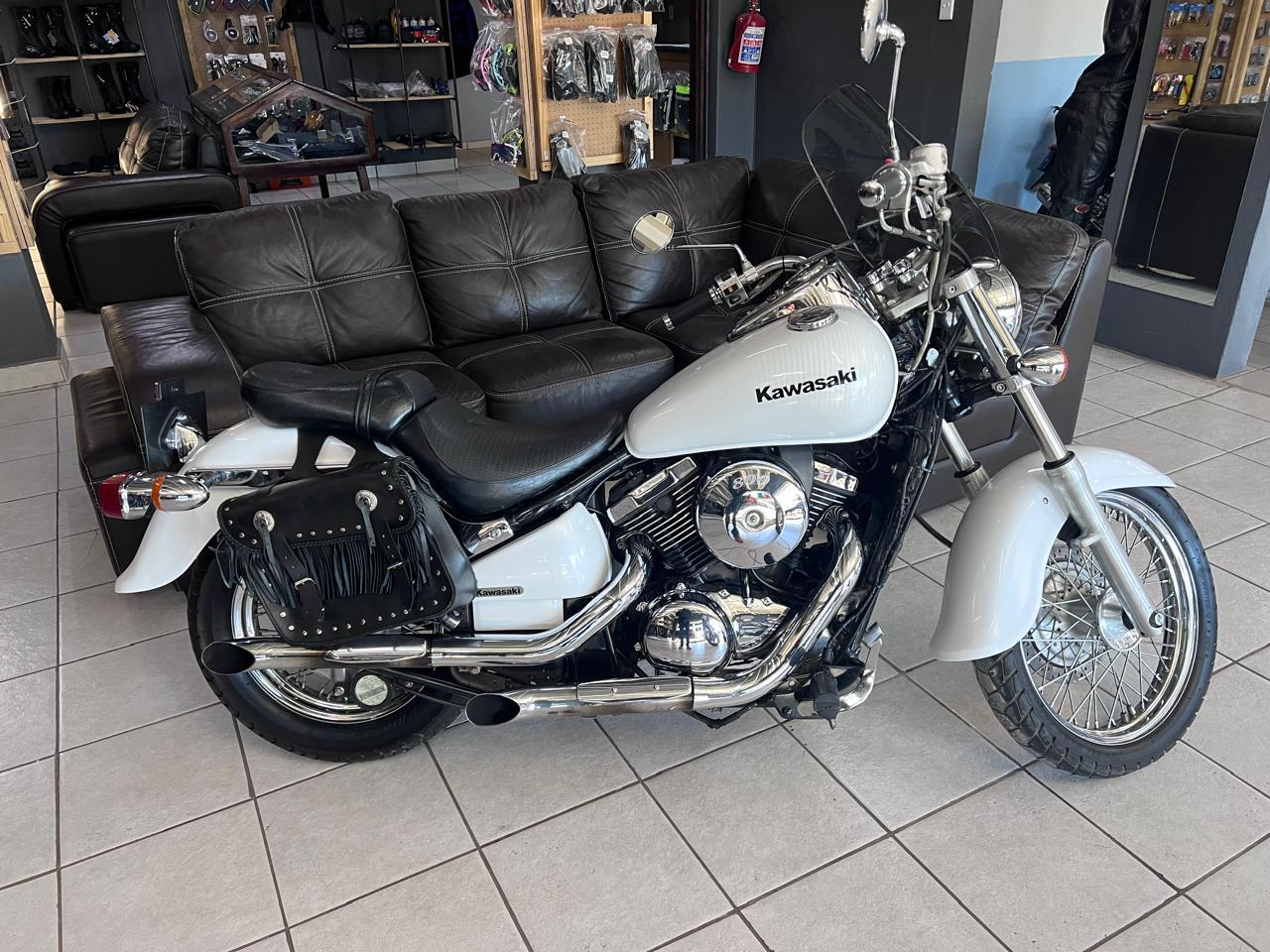 2000 Kawasaki VN 800