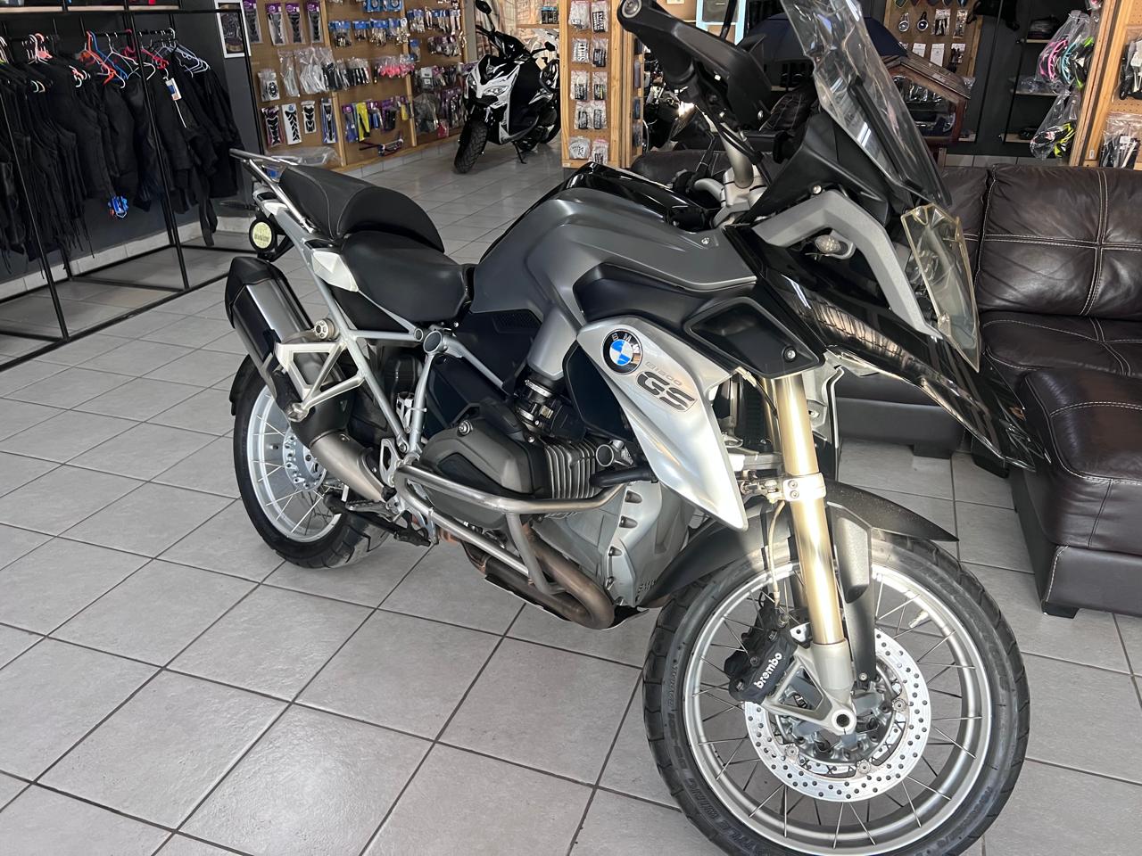 2014 BMW  GS 1200  