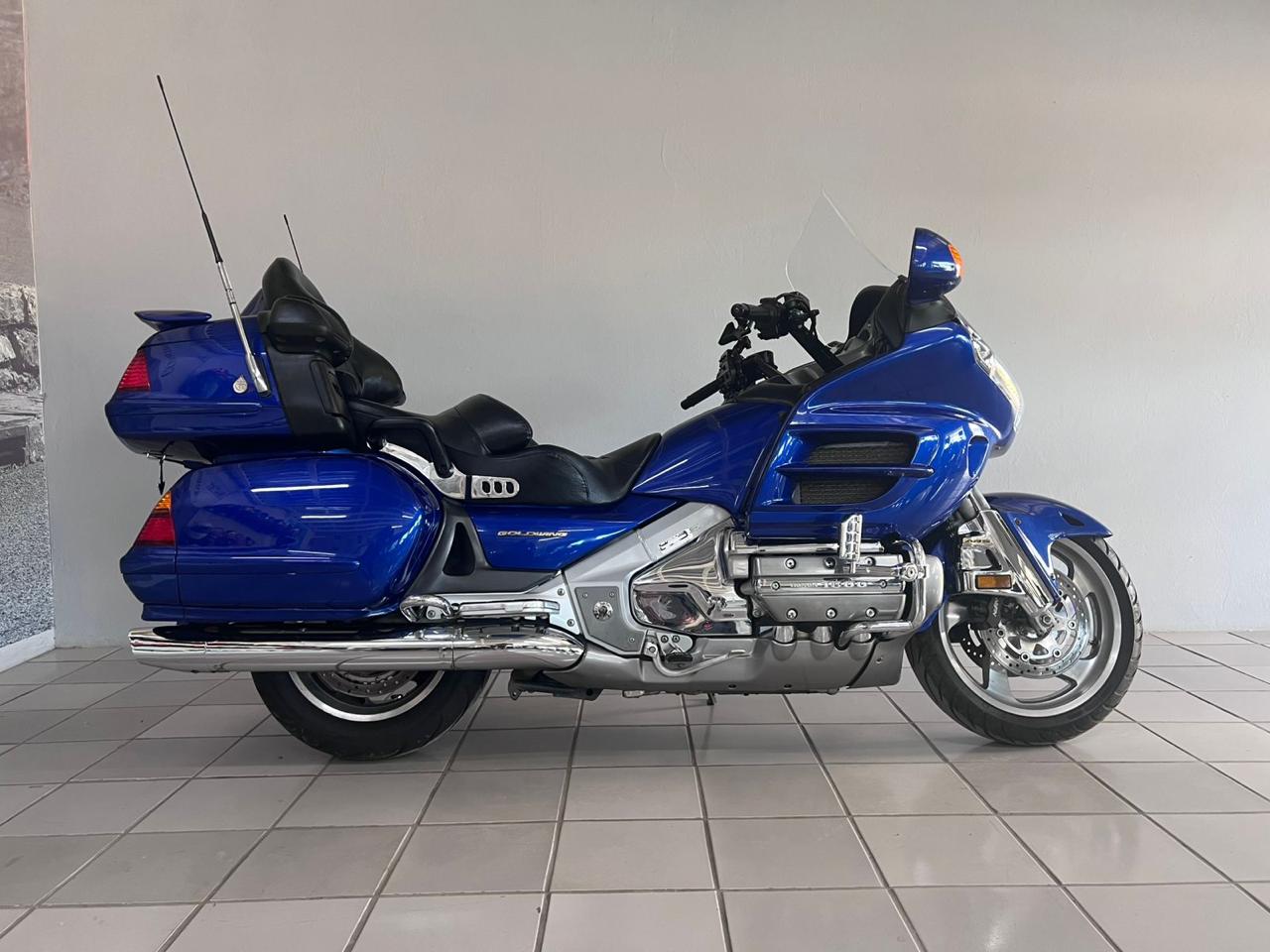 2001 Honda Goldwing 1800