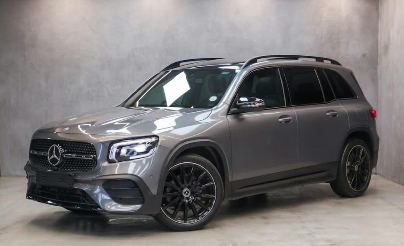 2021 Mercedes-Benz GLB220d 4Matic AMG Line 