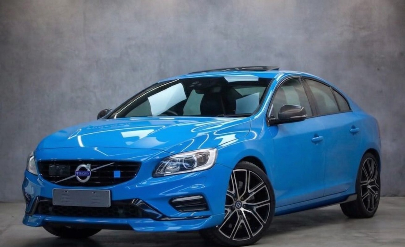 2019 Volvo S60 Polestar