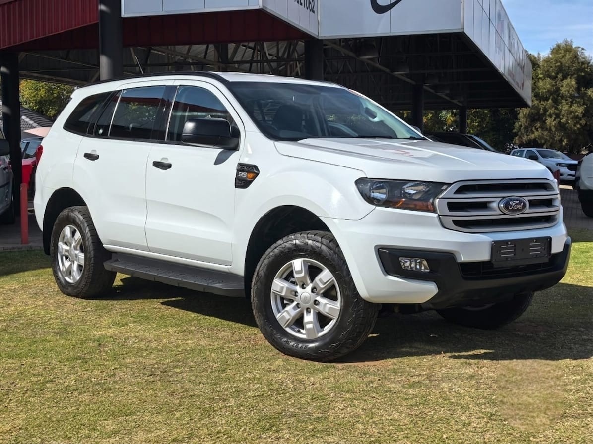 2017 Ford Everest 2.2TDCi XLS Automatic