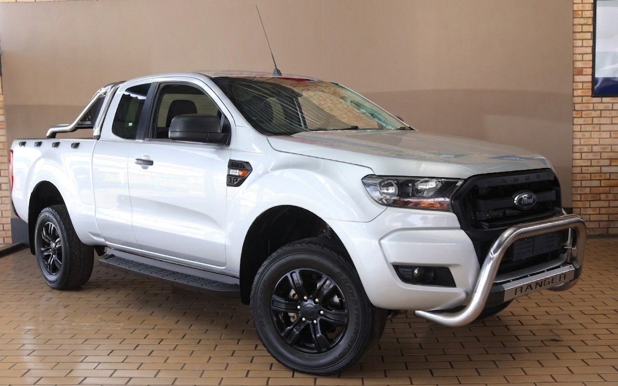 2019 Ford Ranger 2.2 TDCi XL Supercab