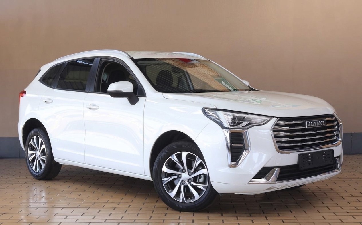 2022 Haval Jolion 1.5T Premium DCT