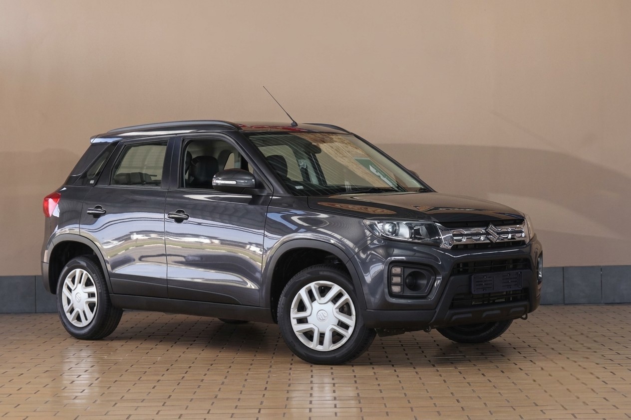 2022 Suzuki VITARA BREZZA 1.5 GL