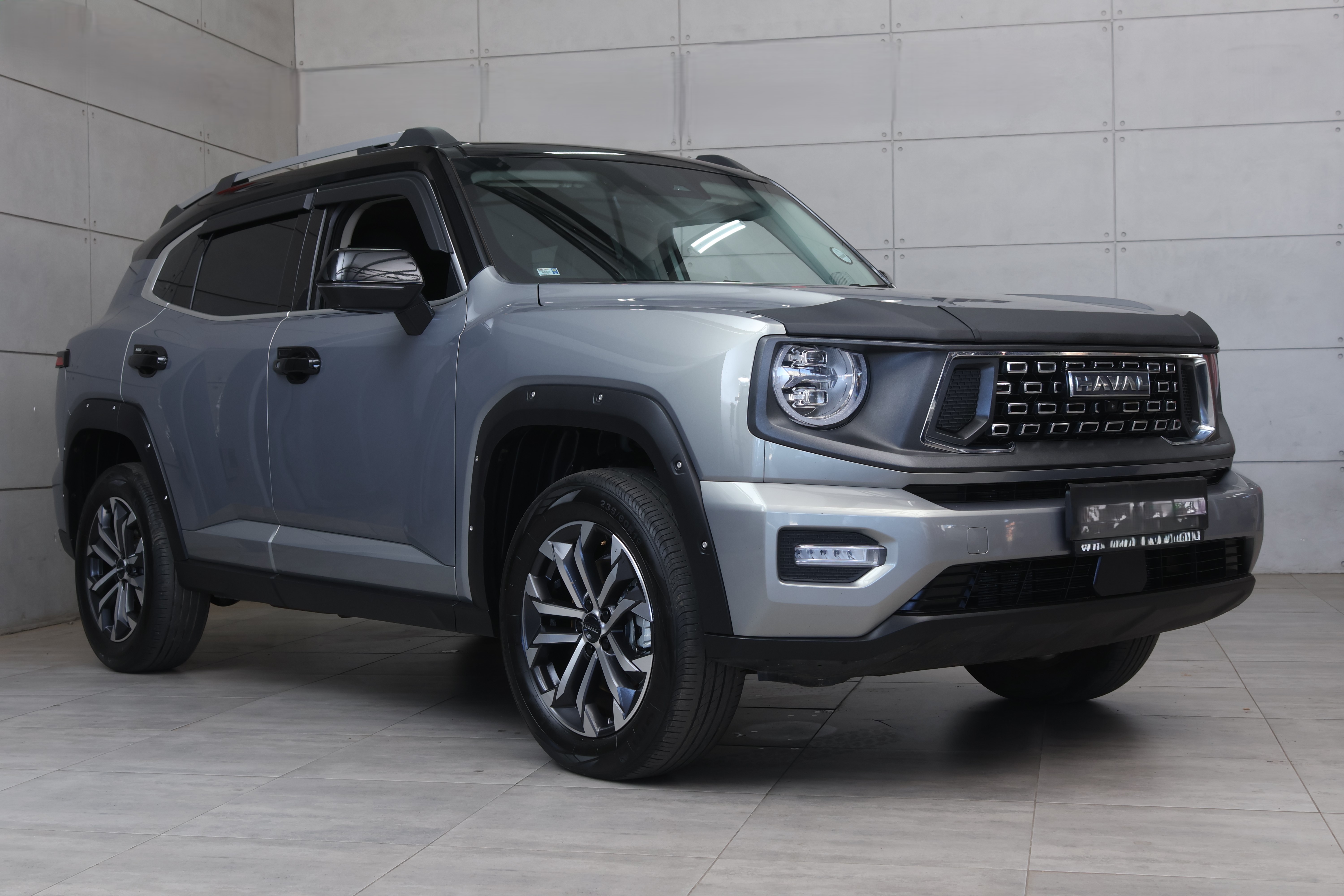 2025 Haval H7 2.0T Luxury