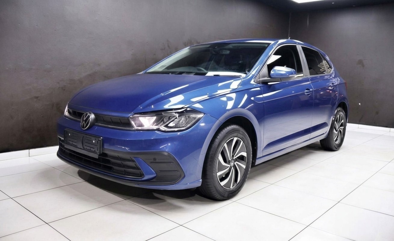 2023 Volkswagen Polo Hatch 1.0TSI 70kW