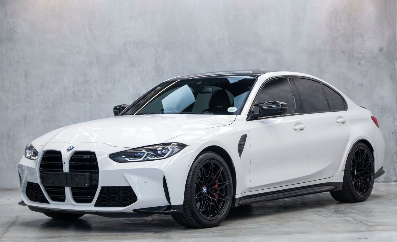 2023 BMW  M3 Competition M xDrive 