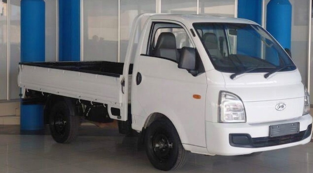 2022 Hyundai H-100 Bakkie 2.6D deck (aircon)