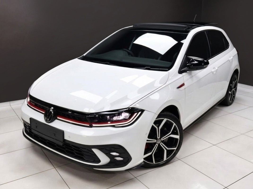 2022 Volkswagen Polo GTI