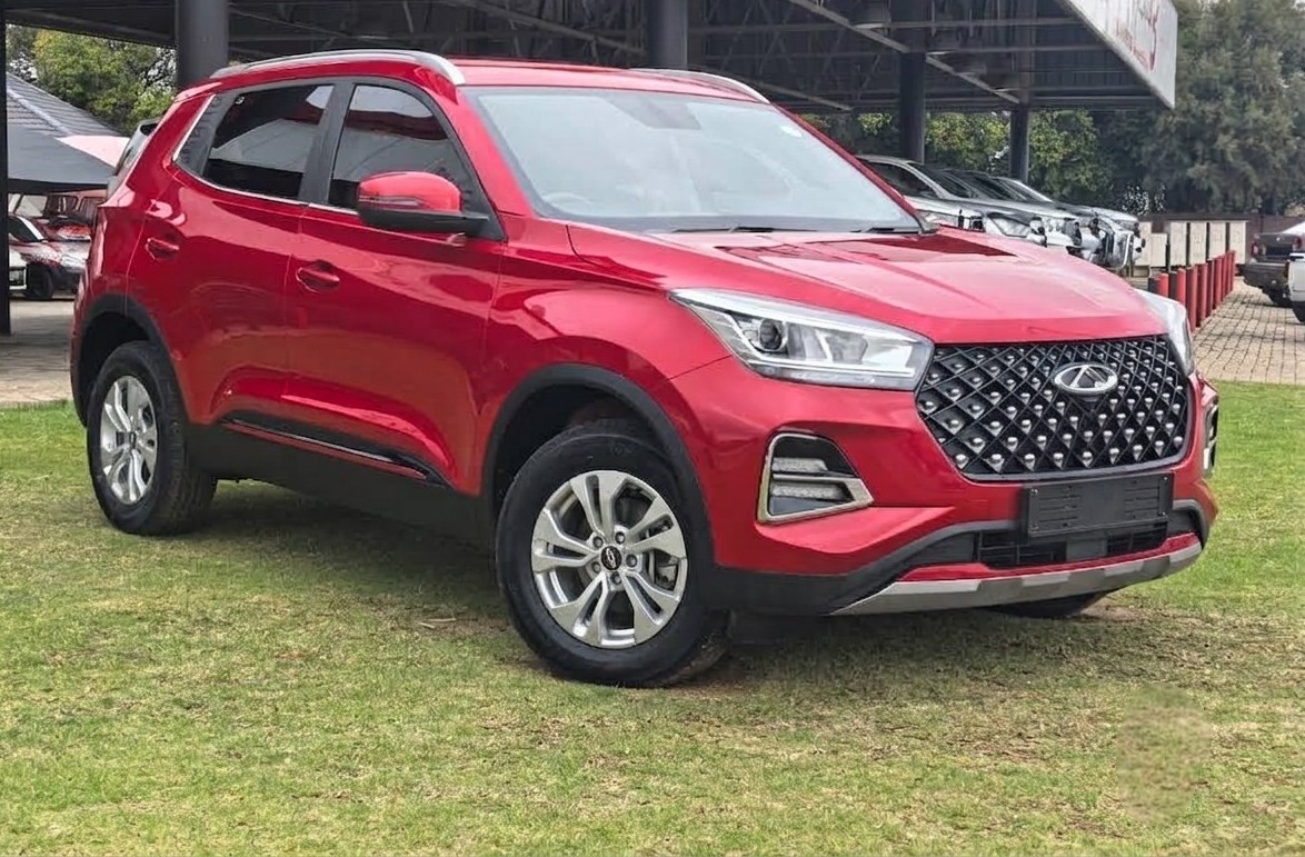 2023 Chery Tiggo 4 Pro 1.5 Urban