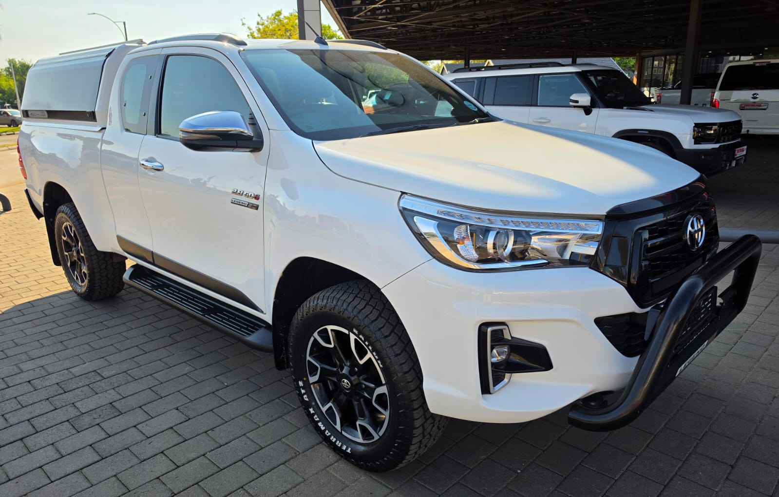 2020 Toyota Hilux 2.8 GD-6 RB Legend 50 E/Cab 4x2 