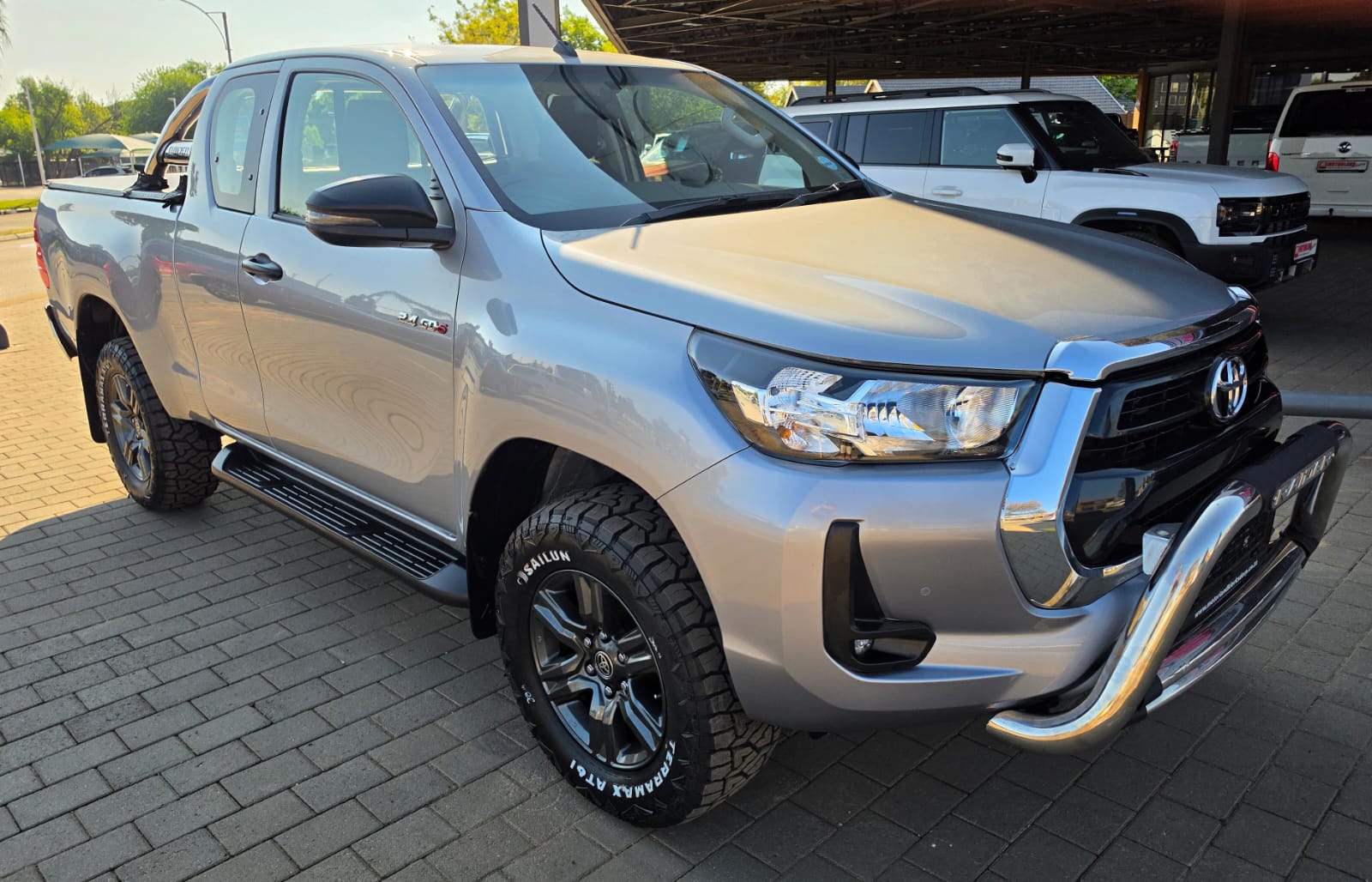 2022 Toyota Hilux  2.4 GD-6 RB Raider E/Cab