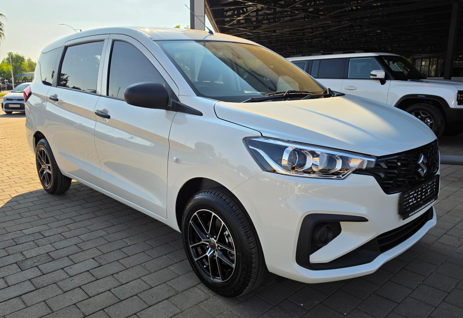 2026 Suzuki Ertiga 1.5 GA