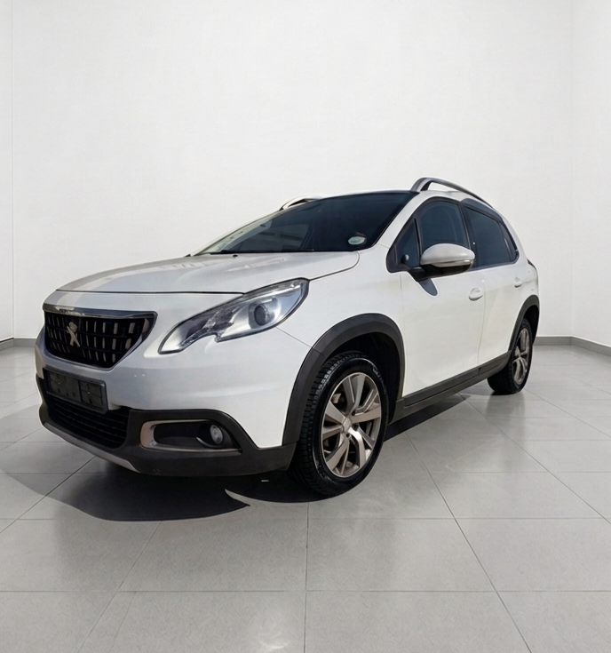 2019 Peugeot 2008 1.6 HDi Allure