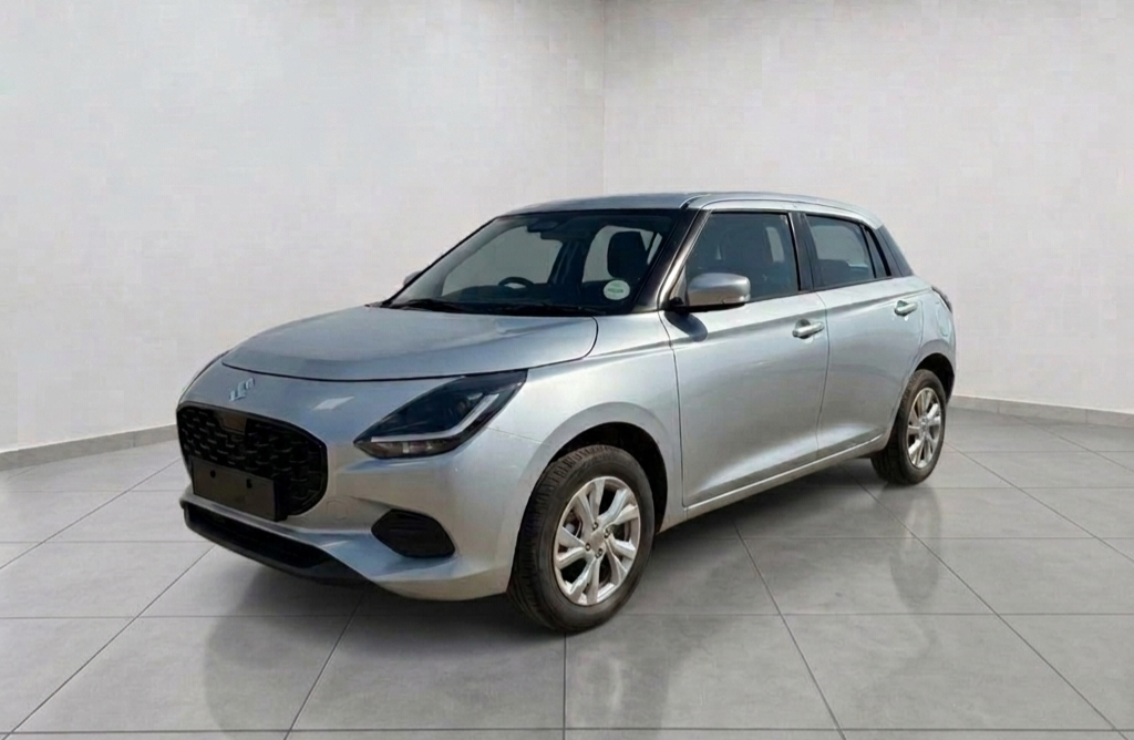 2025 Suzuki Swift 1.2 GL+