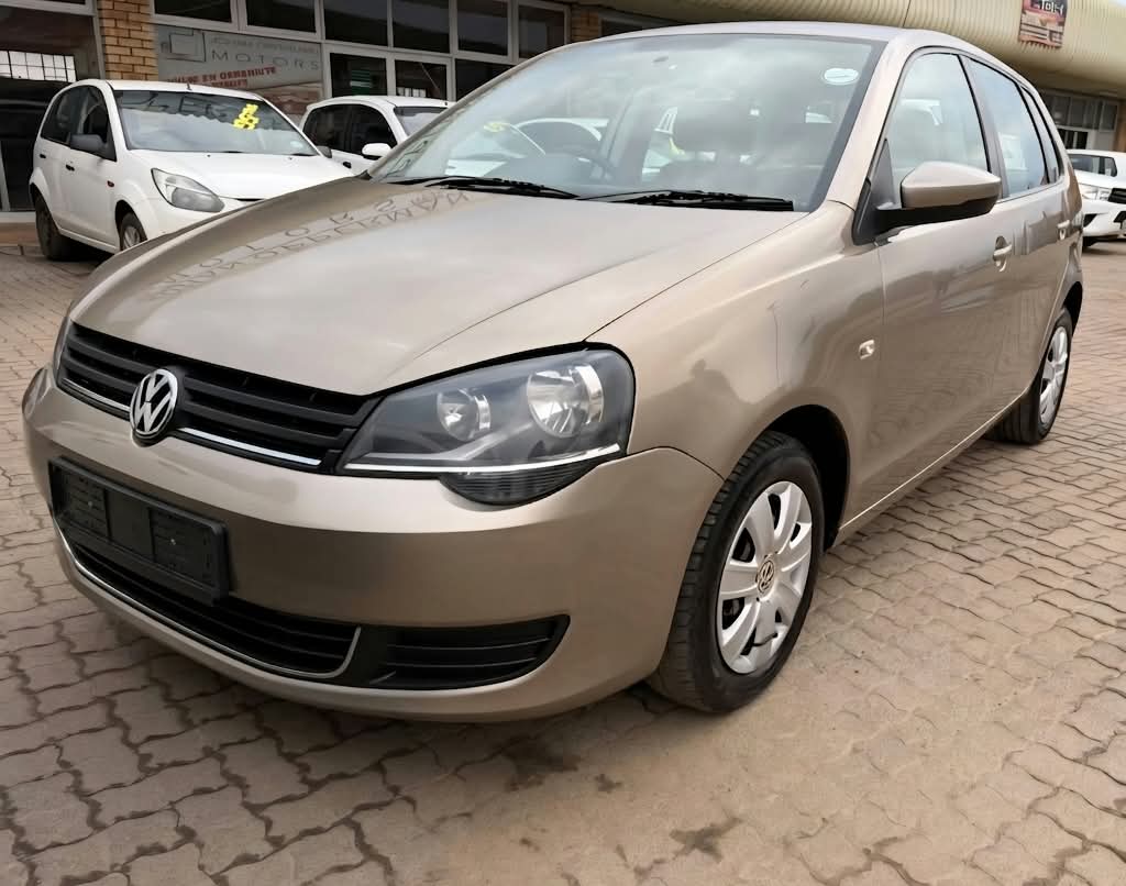 2015 Volkswagen Polo Vivo GP 1.4 Trendline 5DR