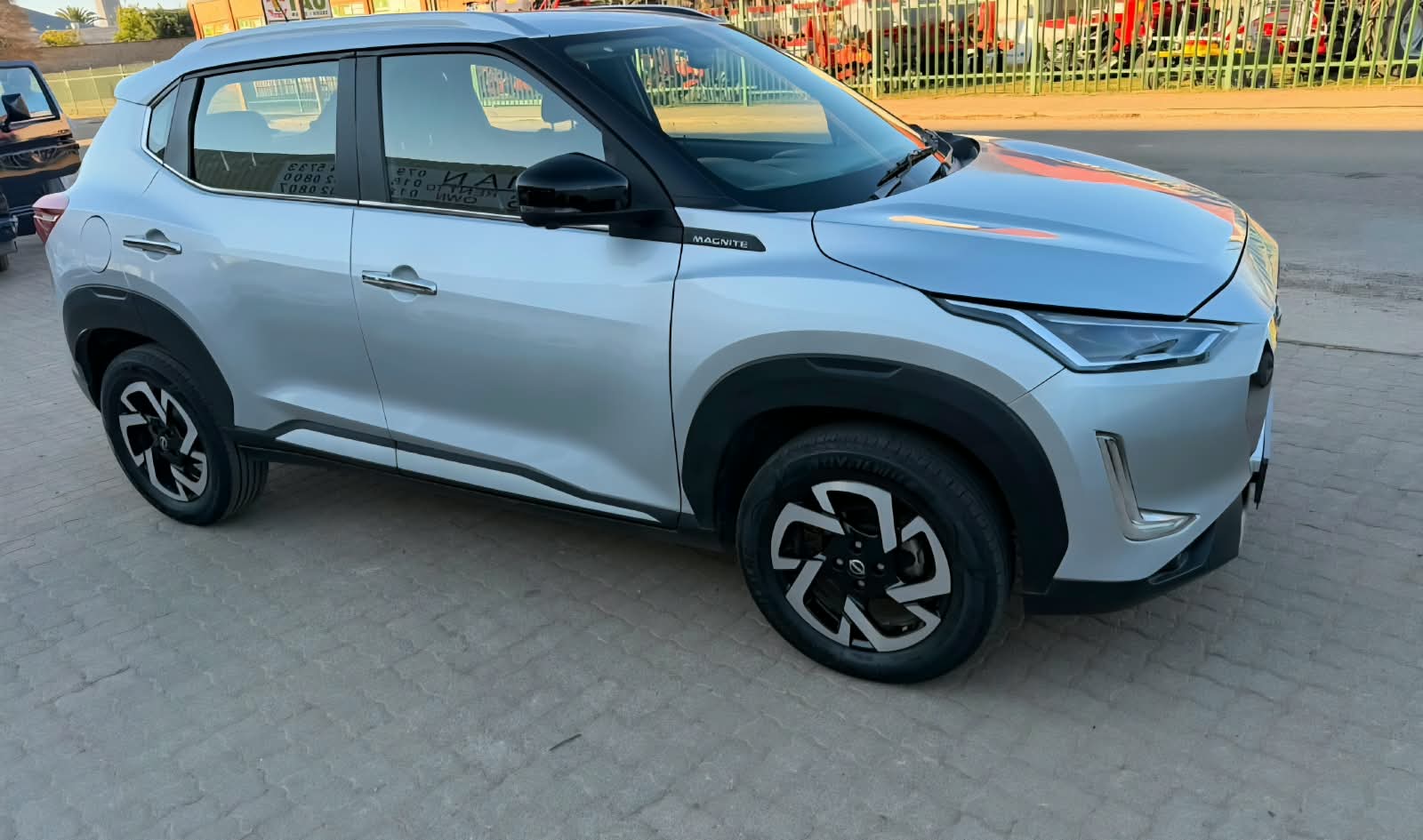 2022 Nissan Magnite 1.0 Acenta + CVT