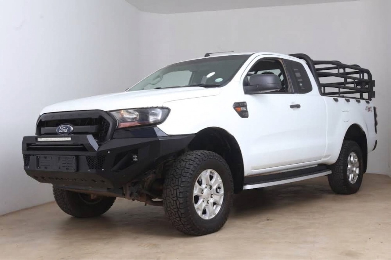2019 FORD RANGER 2.2 TDCI XL 4×4 P/U SUP/CAB