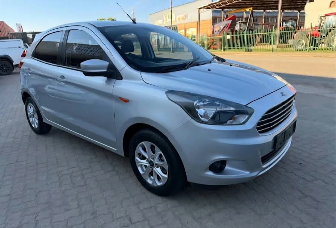 2018 Ford Figo 1.5 Trend 5 DR