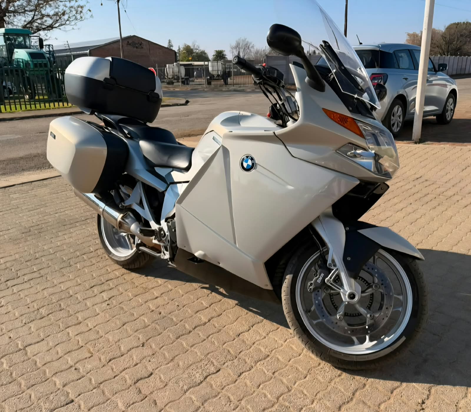 2006 BMW K1200 GT