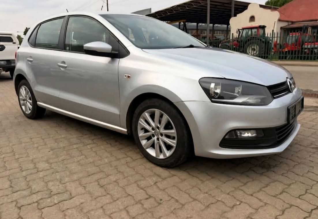 2019 Volkswagen Polo Vivo 1.4 Comfortline