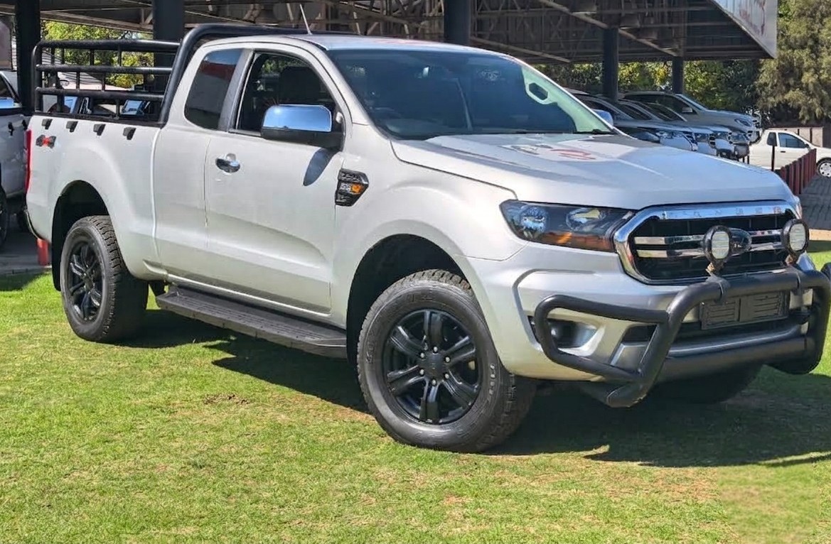 2020 Ford Ranger 2.2TDCi XLS 4×4 Automatic SuperCab