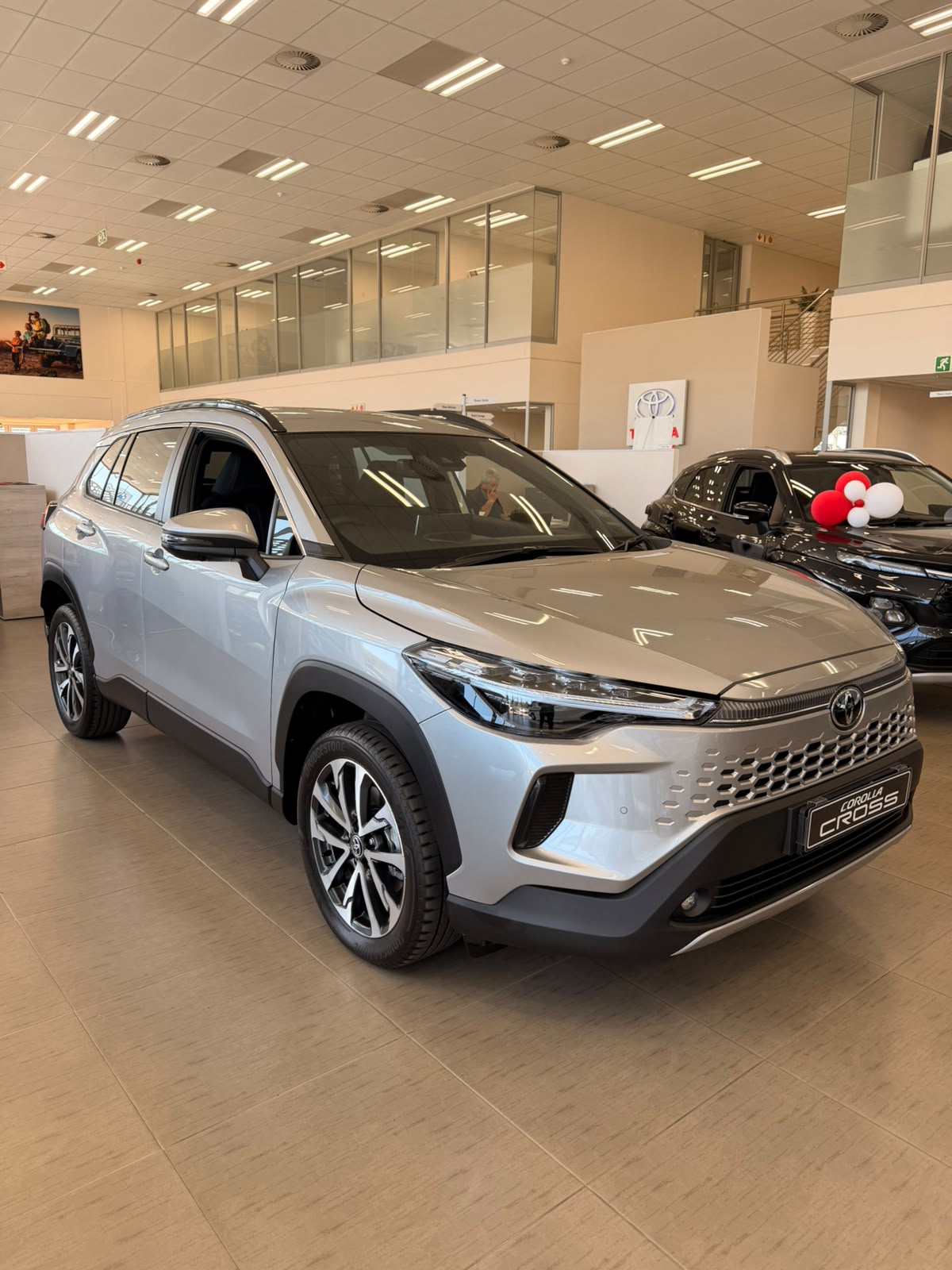 2026 Toyota Corolla Cross 1.8 XR CVT