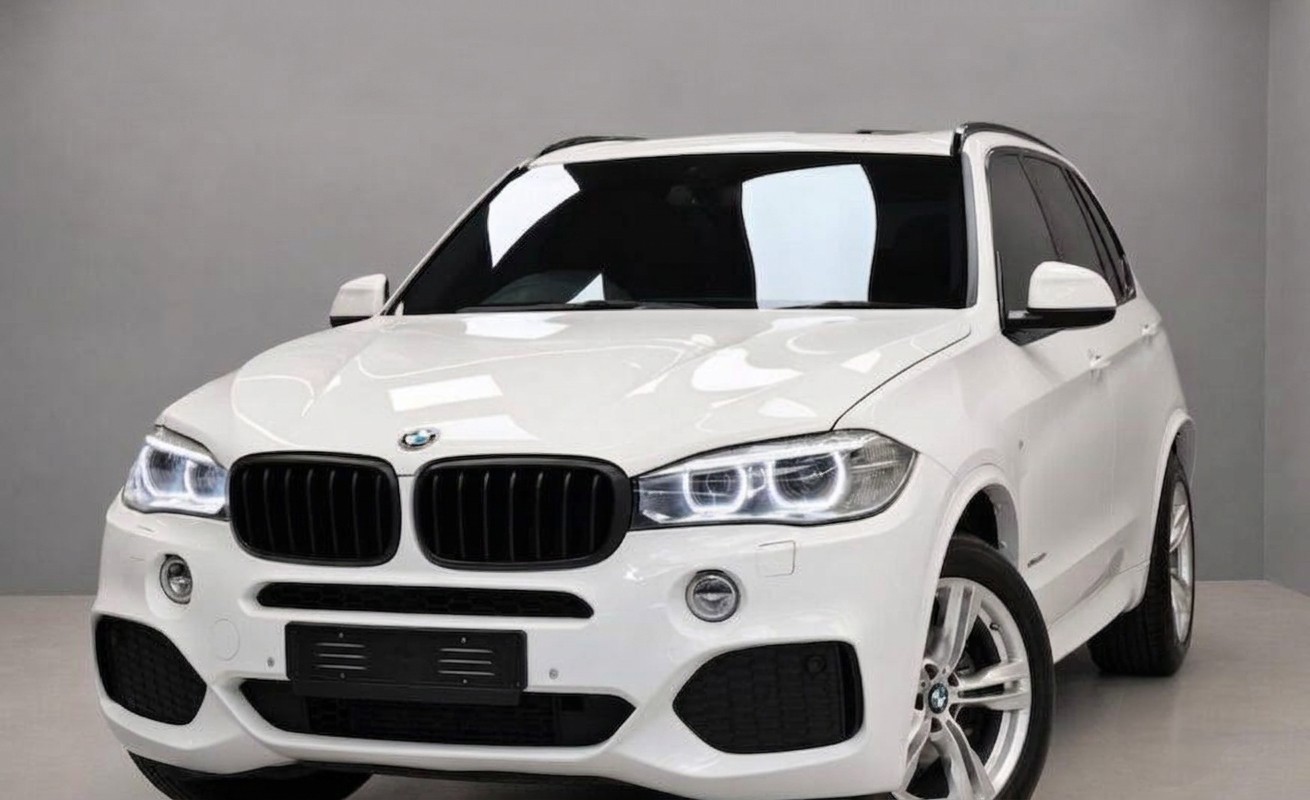 2016 BMW X5 xDrive30d M Sport – 