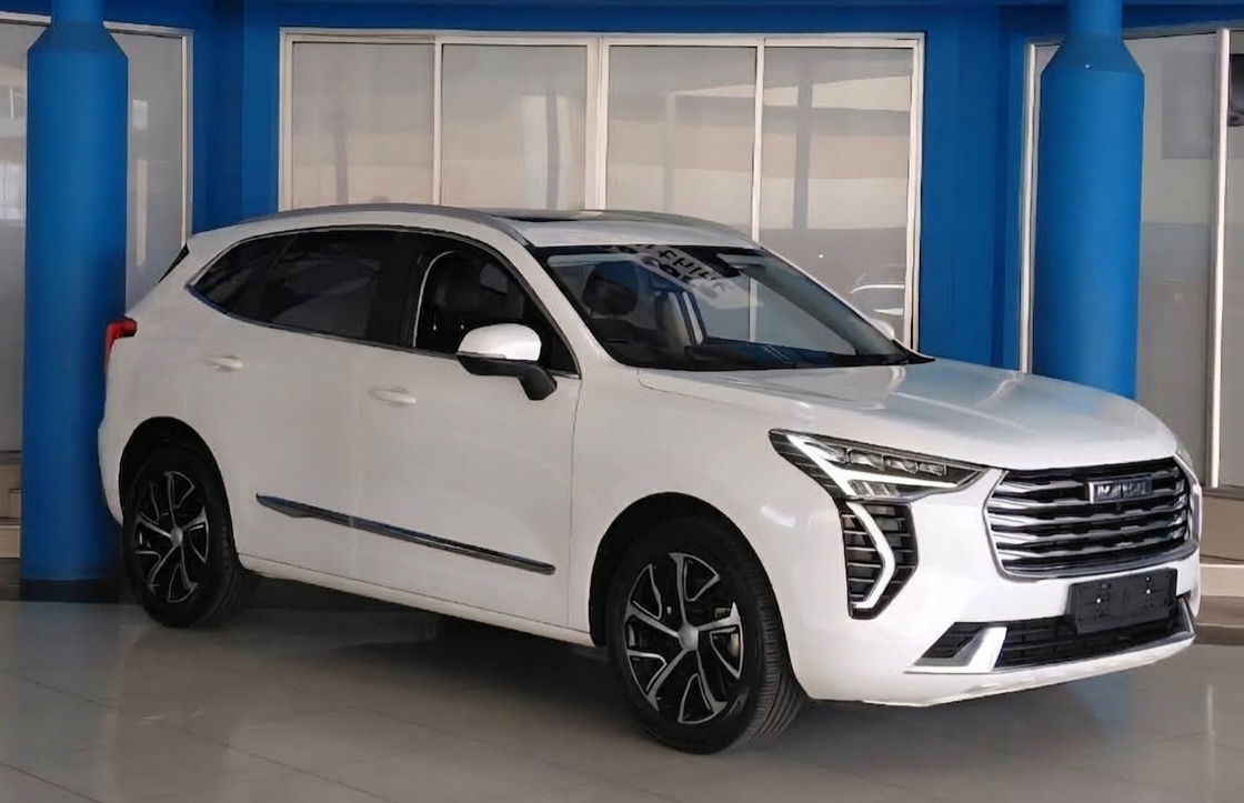 2022 Haval Jolion 1.5T Super Luxury DCT