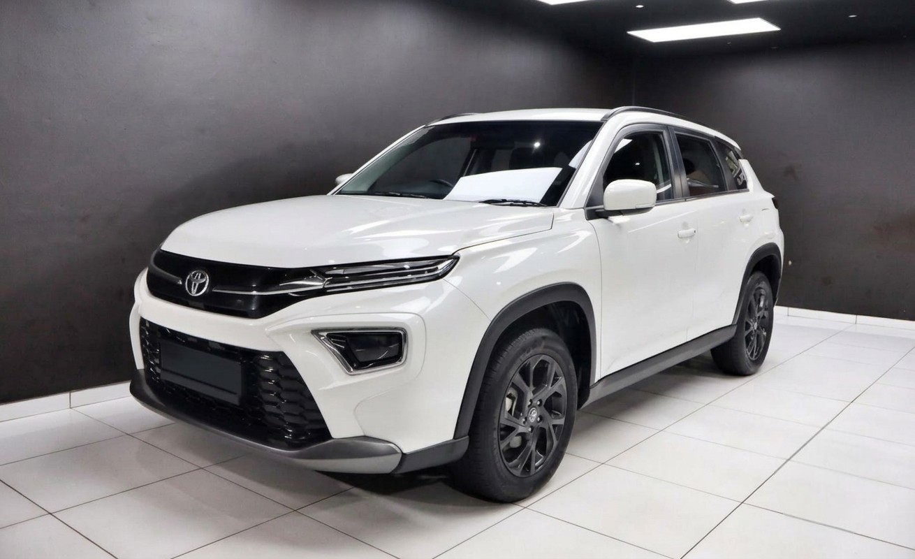 2024 Toyota Urban Cruiser 1.5 XR Auto