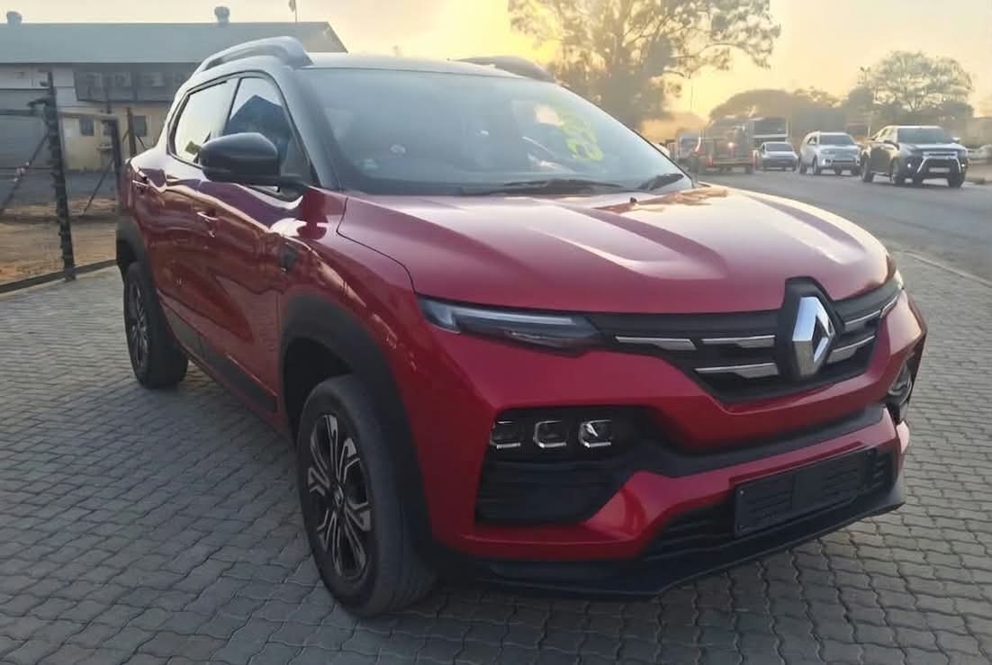 2022 Renault Kiger 1.0 T Intens