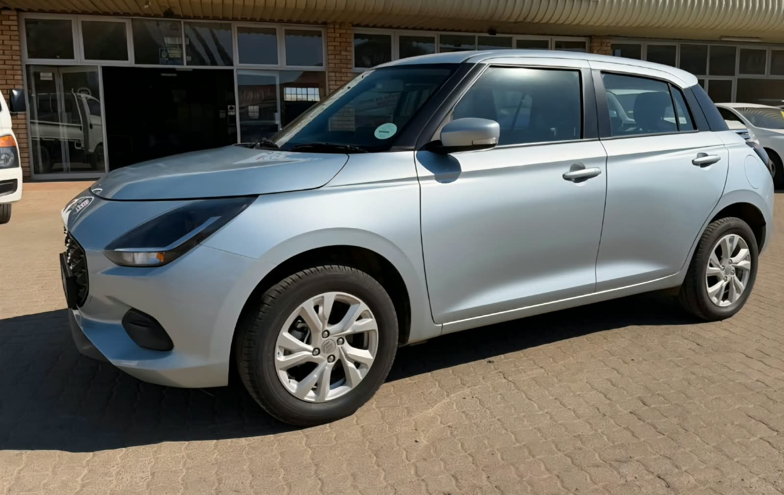 2025 Suzuki Swift 1.2 GL+