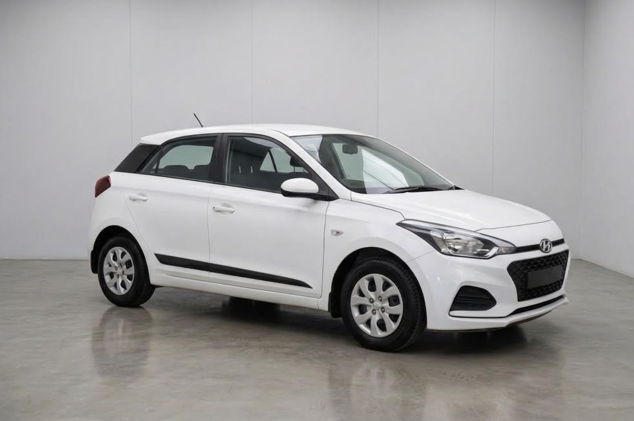 2020 Hyundai I20 1.2 Motion