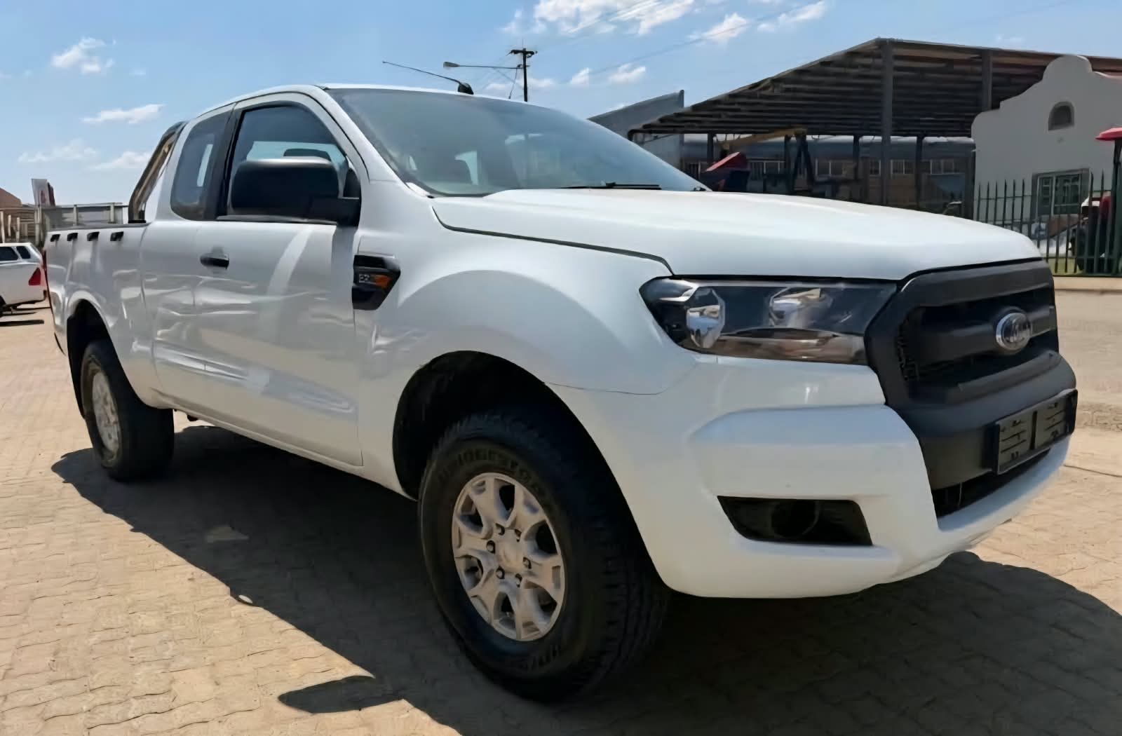 2018 Ford Ranger 2.2 TDCi XL Supercab