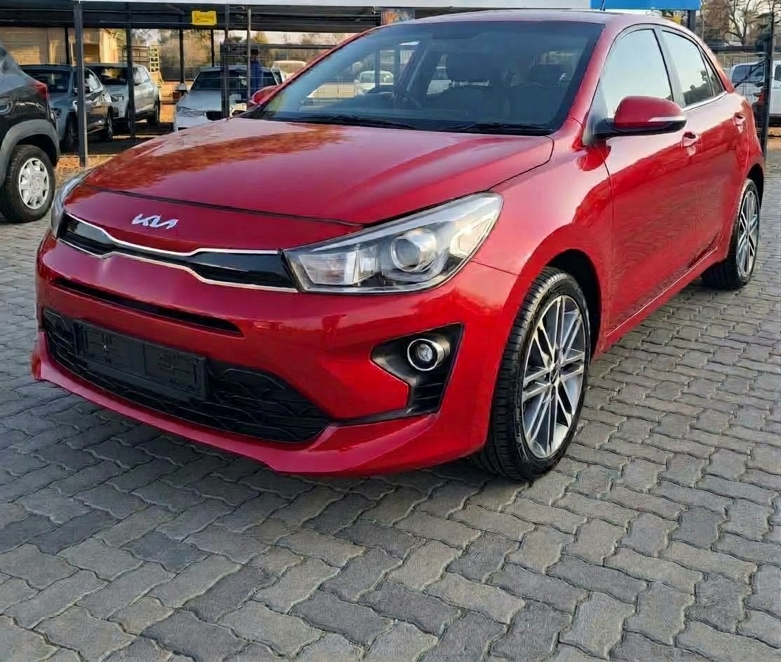 2023 Kia Rio 1.4 EX 5DR 