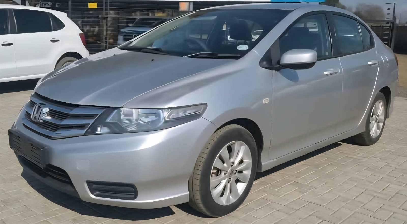 2013 Honda Ballade 1.5 Comfort