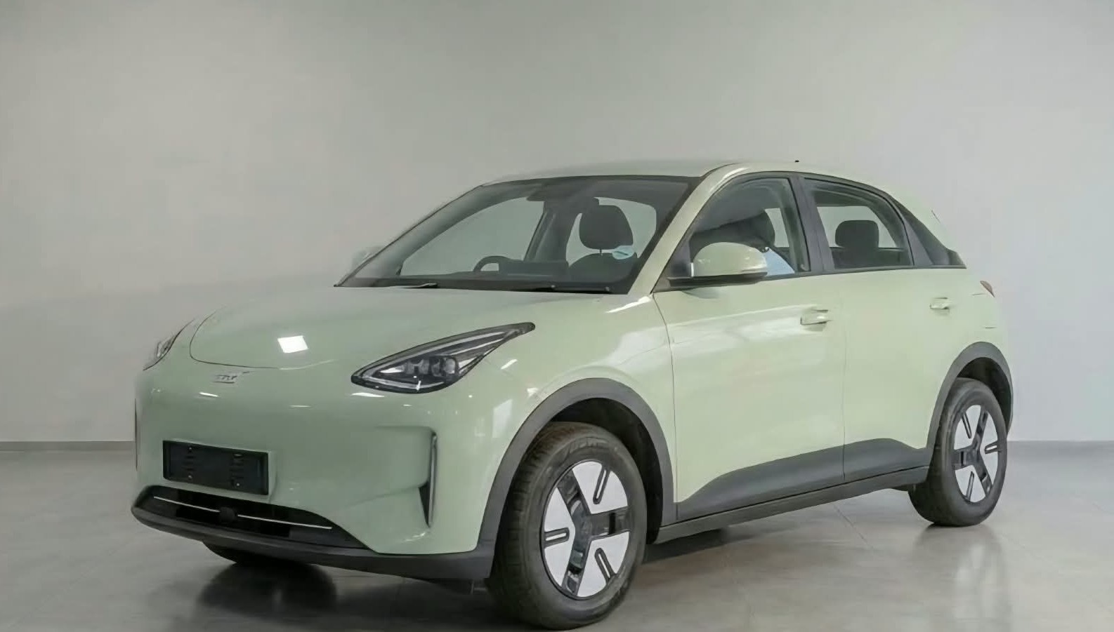 2026 Geely  E2 BEV Aspire