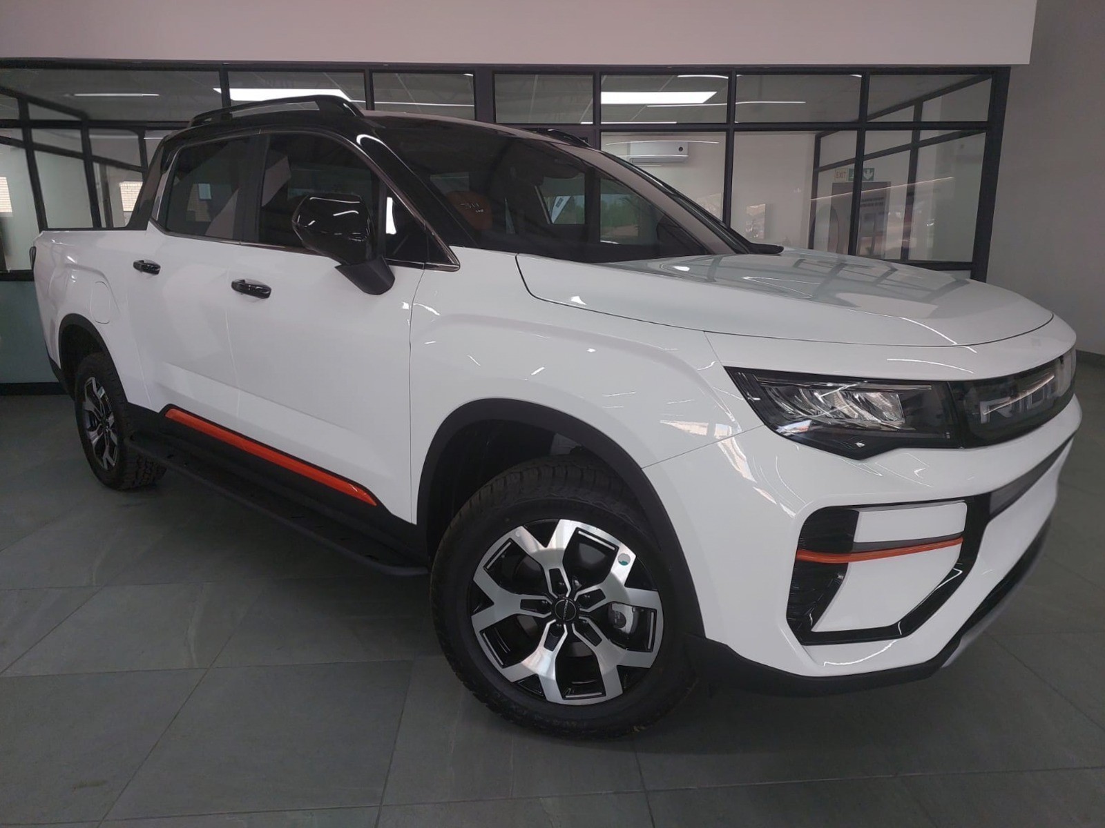 2026 Geely Riddara APEX RD6 4WD 