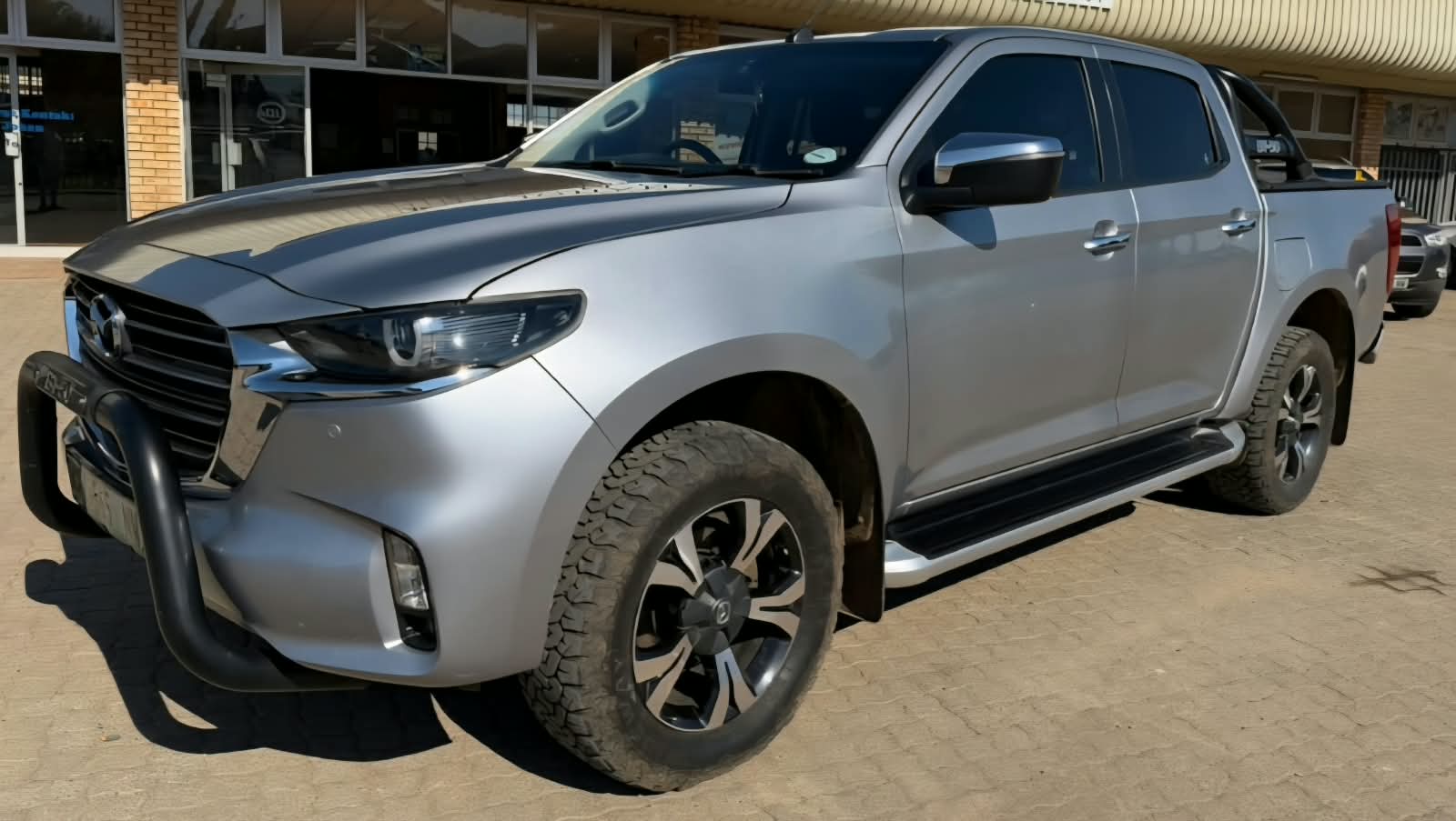 2023 Mazda BT50 3.0TD Individual 4x4 A/T D/C