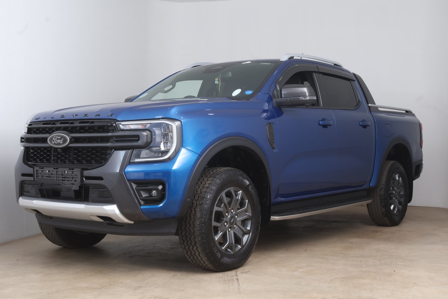 2024 Ford Ranger 2.0 Biturbo Double Cab Wildtrak 