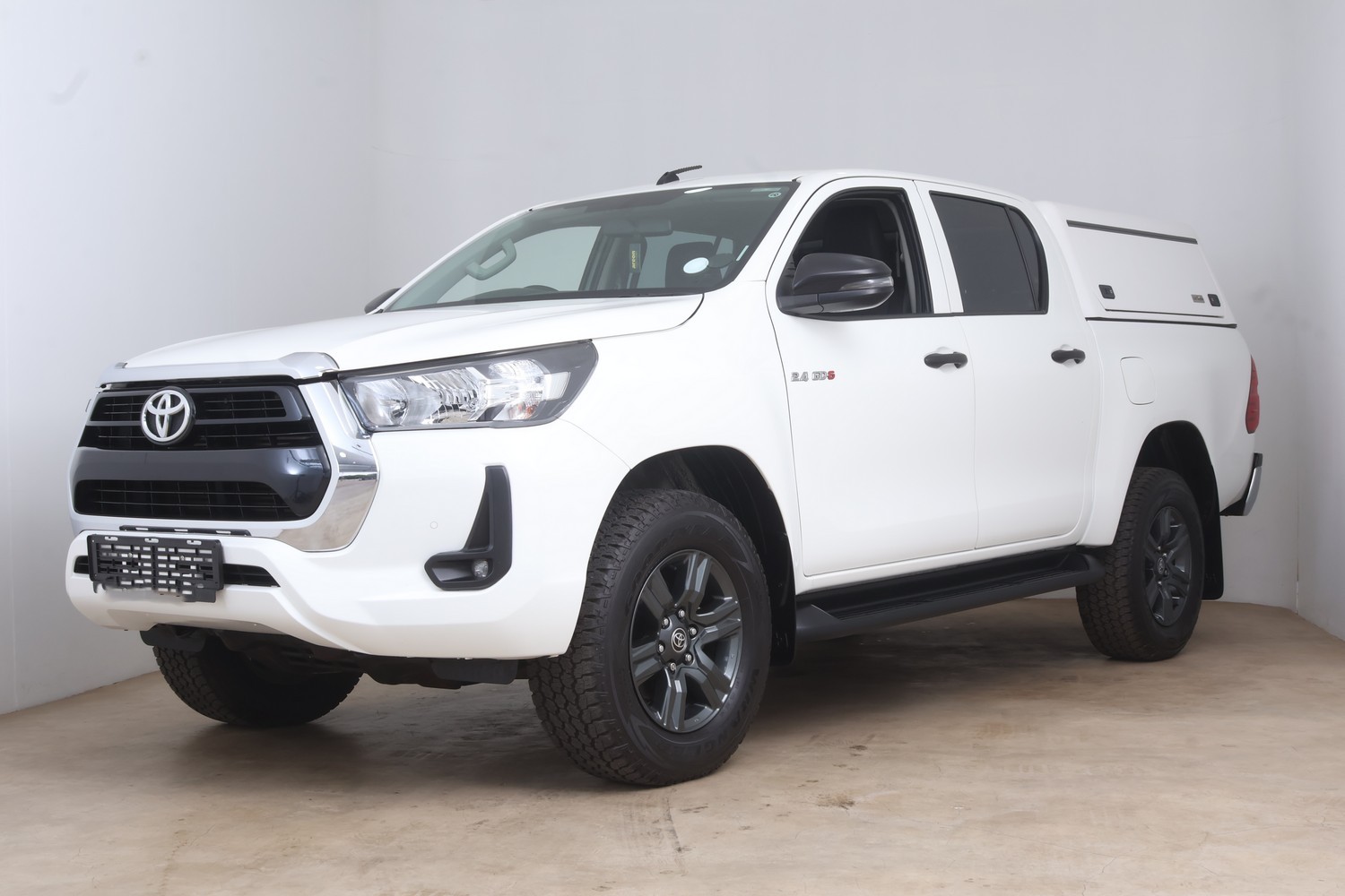 2023 Toyota Toyota Hilux 2.4GD‑6 Double Cab Raider Auto 