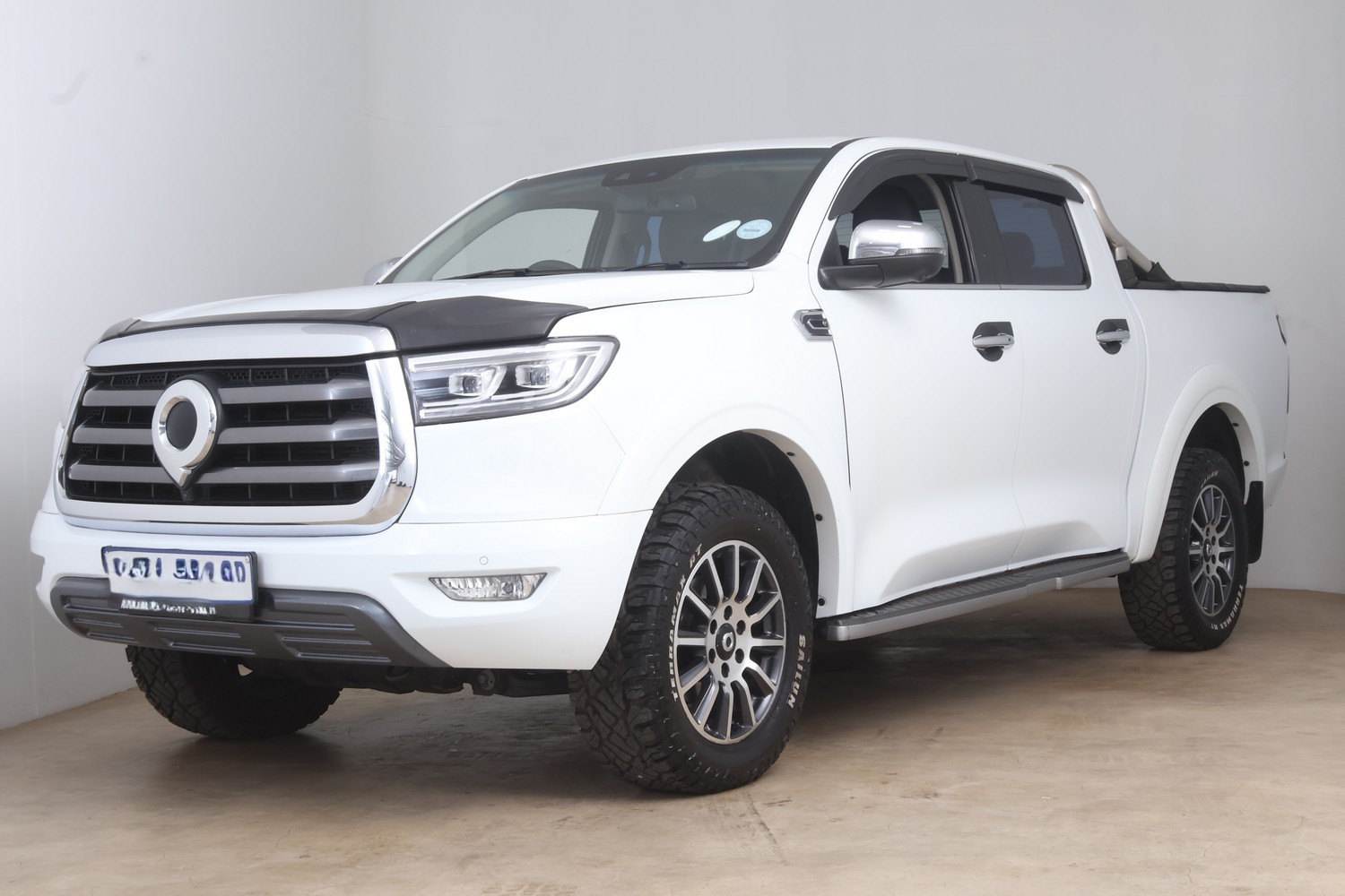 2021 GWM P-Series 2.0TD Double Cab LT 4x4