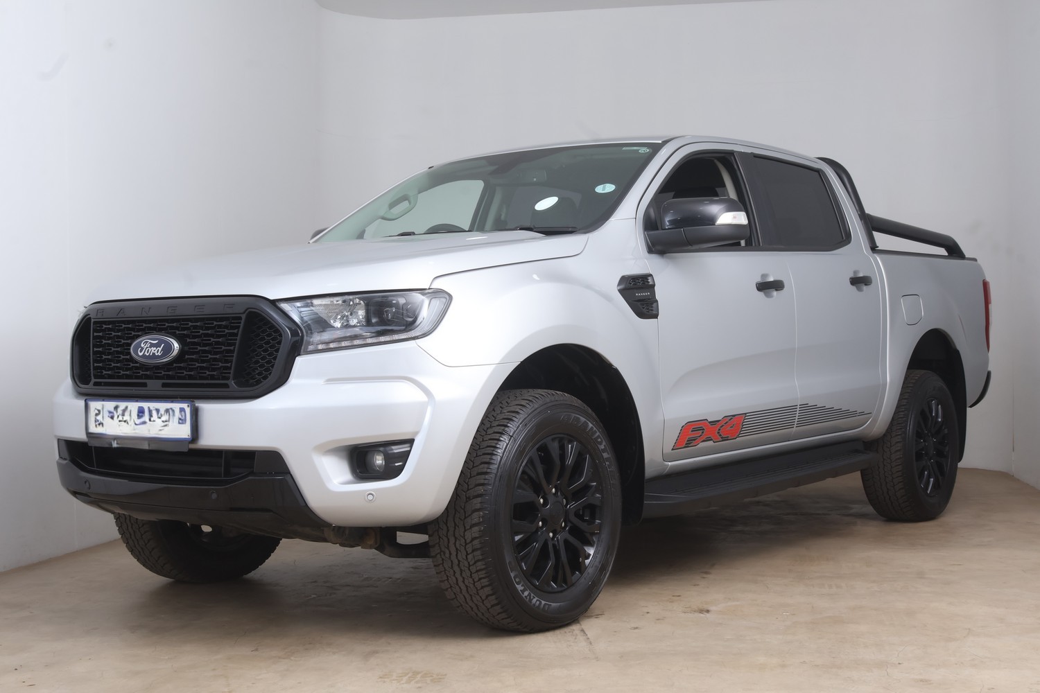 2021 Ford Ranger 2.0SiT Double Cab 4x2 XLT FX4 