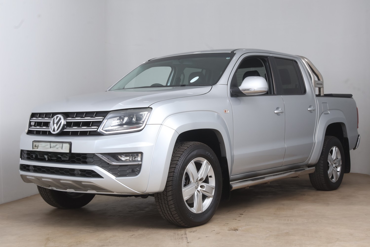 2017 Volkswagen Amarok 3.0 V6 TDI Double Cab 4Motion 