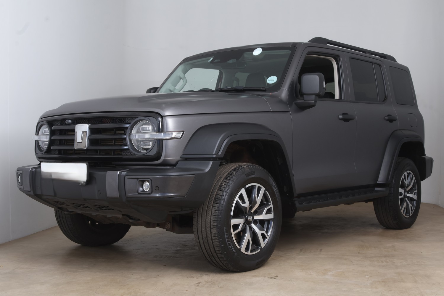 2024 GWM Tank 300 2.0T HEVSuper Luxury 4x4 