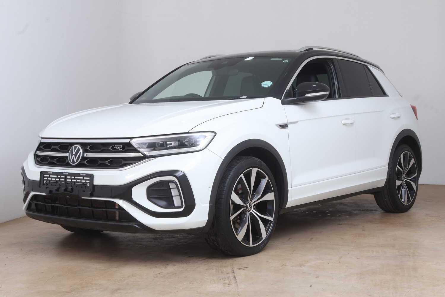 2023 Volkswagen T-Roc 2.0 TSI 140kW 4Motion R-Line 