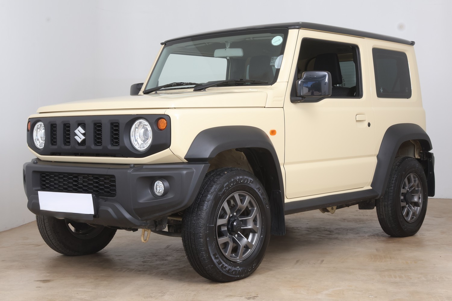 2023 Suzuki Jimny 1.5 GLX AllGrip manual